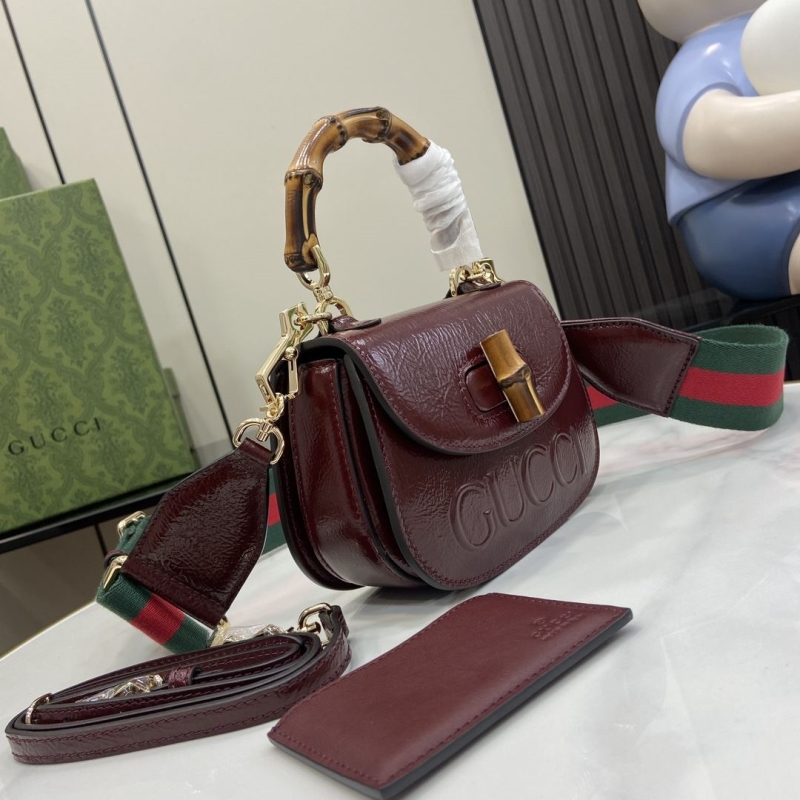 Gucci Top Handle Bags